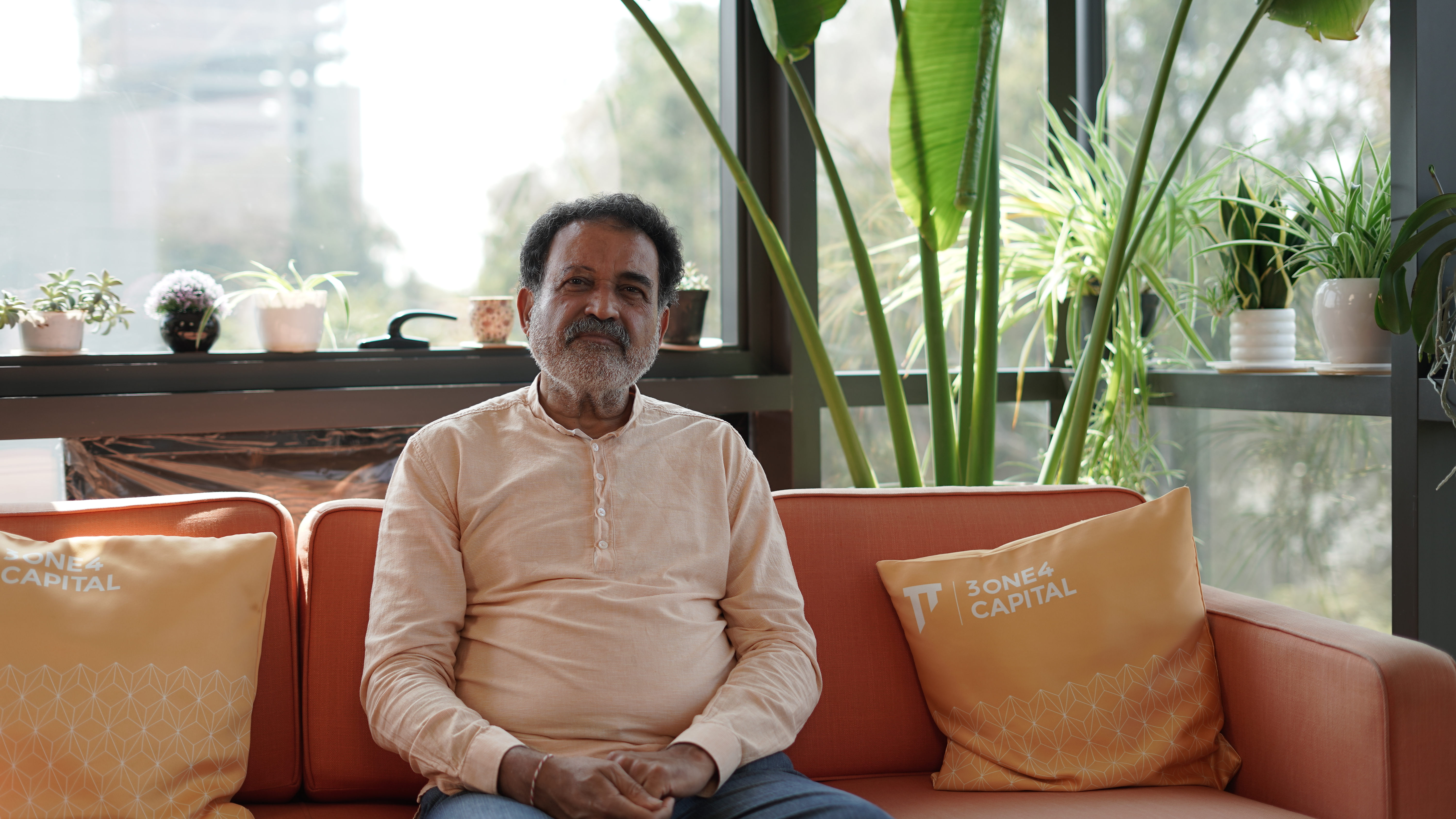 T. V. Mohandas Pai